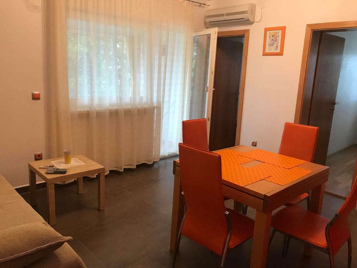 Apartment Adriana Povljana Esterno foto